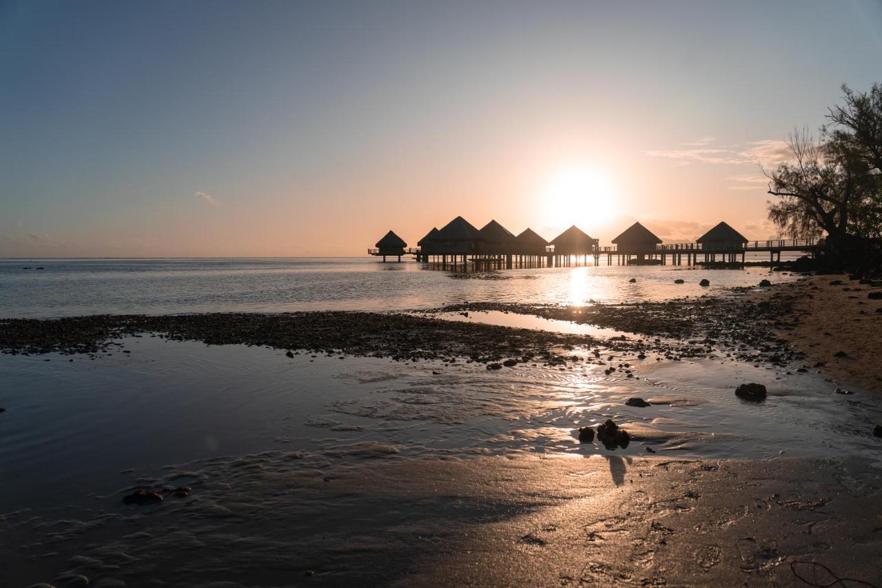 Le Charme Polynesien Proximite Plage Et Commerces Punaauia  Buitenkant foto