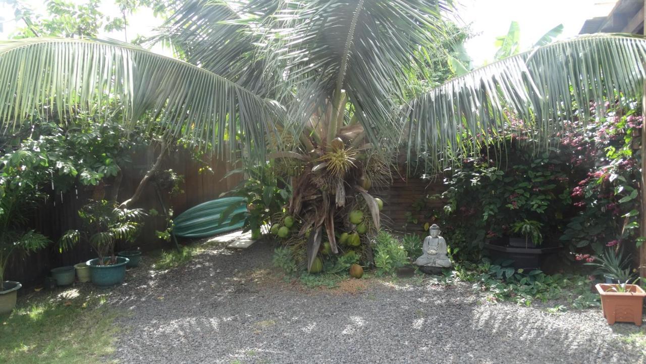 Le Charme Polynesien Proximite Plage Et Commerces Punaauia  Buitenkant foto